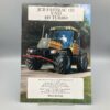 JCB Prospekt Traktor FASTRAC 125 u. 145 Turbo
