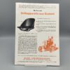 ISRINGHAUSEN Prospekt Schleppersitz aus Gummi