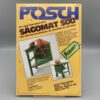 POSCH Prospekt Sägomat 500