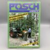 POSCH Prospekt Brennholzspalter