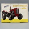 MASSEY FERGUSON Prospekt FE-35