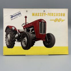 MASSEY FERGUSON Prospekt FE-35