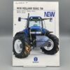 NEW HOLLAND Prospekt Traktor Serie TM