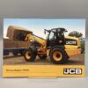 JCB Prospekt Teleskop-Radlader