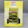 CLAAS Prospekt Pressen ROLLANT 85/62S/44S/34S