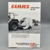 CLAAS Prospekt Information Nr. 50