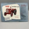 DEUTZ-FAHR Prospekt Dieselschlepper D540 60PS