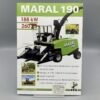 LTS Prospekt MARAL Feldhäcksler 190