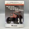 FIATAGRI Prospekt Großtraktoren Fiat 115-90dt, 130-90dt turbo, 140-90dt turbo
