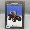 FIATAGRI Prospekt Traktoren F100DT, F115DT, F130DT, F140DT