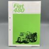 FIAT Prospekt Traktor 480