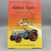 EICHER Prospekt Traktoren "Tiger"