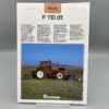 FIATAGRI Prospekt Traktor F110dt