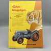EICHER Prospekt Traktoren "Königstiger"