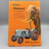EICHER Traktor MAMMUT