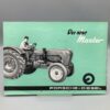 PORSCHE-DIESEL Prospekt Traktor Master