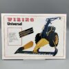 WIKING Prospekt Motormäher und Universalgerät