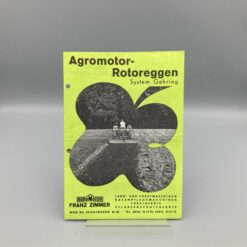 AGROMOTOR Prospekt Rotoreggen