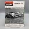 NEW HOLLAND CLAYSON Prospekt Haybine 444