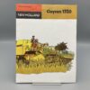Sperry RAND NEW HOLLAND Prospekt Mähdrescher Clayson 1520