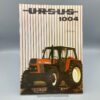 URSUS Prospekt Schlepper 1004