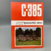 URSUS Prospekt Traktor C-385