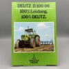 DEUTZ-FAHR Traktor D10006