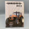 URSUS Prospekt Schlepper 1604
