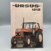 URSUS Prospekt Schlepper 1212