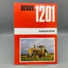 URSUS Prospekt Radschlepper 1201