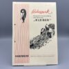 KLAUSING-RABEWERK Prospekt "Kleiber"