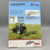 DEUTZ FAHR Prospekt Kreiselheuer KH2.64