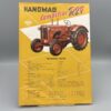 HANOMAG Combitrac 42PS