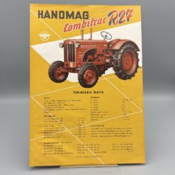 HANOMAG Combitrac 42PS