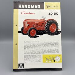 HANOMAG Combitrac 42PS