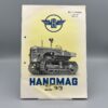 HANOMAG Prospekt K55