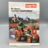 AGRIA Prospekt Kompaktschlepper