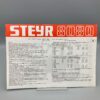 STEYR Prospekt Traktor 8080