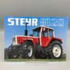 STEYR Prospekt Traktor 8120