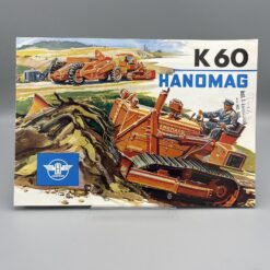 HANOMAG K60