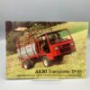 AEBI Prospekt Transporter TP65
