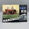 HANOMAG Traktor R25