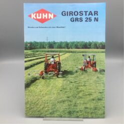 KUHN Prospekt Schwader GIROSTAR