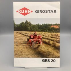 KUHN Prospekt Schwader GIROSTAR