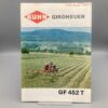 KUHN Prospekt Heuer GIROHEUER GF