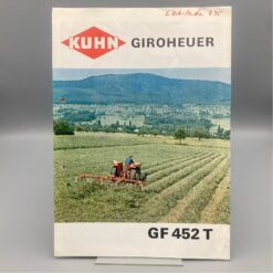 KUHN Prospekt Heuer GIROHEUER GF