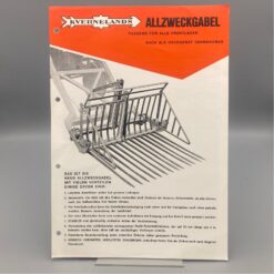 KVERNELANDS Prospekt Allzweckgabel
