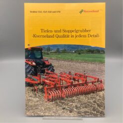 KVERNELAND Prospekt Grubber