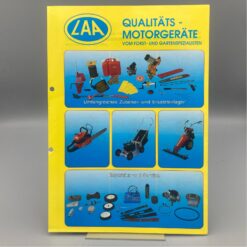 LAA Prospekt Motorgeräte