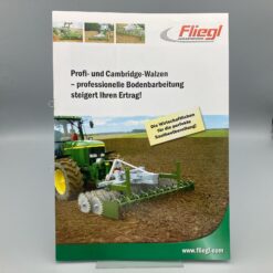 FLIEGL Prospekt Walzen